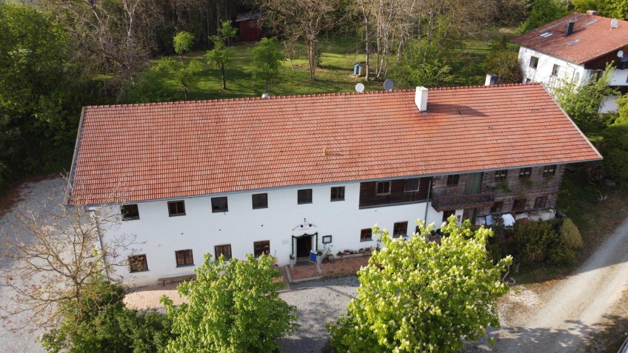 Gasthaus Zum Spaeth Englmannsberg المظهر الخارجي الصورة